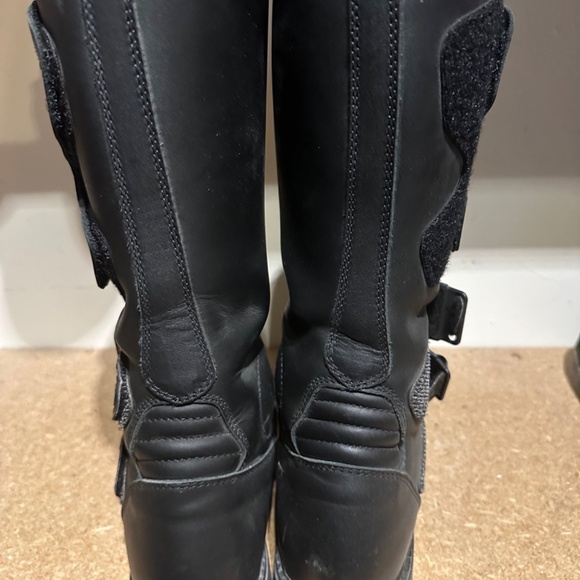 SOLD on EBAY.      SIDI on-road motorcycle boot GORETEX waterproof - Picture 6 of 7